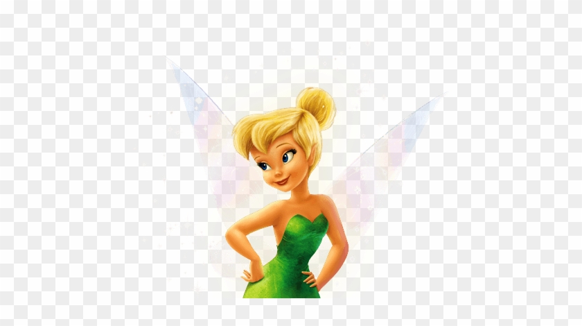 Welcome To Our Hand Picked 40 Hollow Clipart Page Please - Tinker Bell Png #1597816