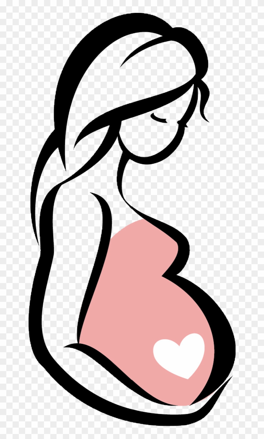 Pregnant Sticker - Anti-abortion Movements #1597822