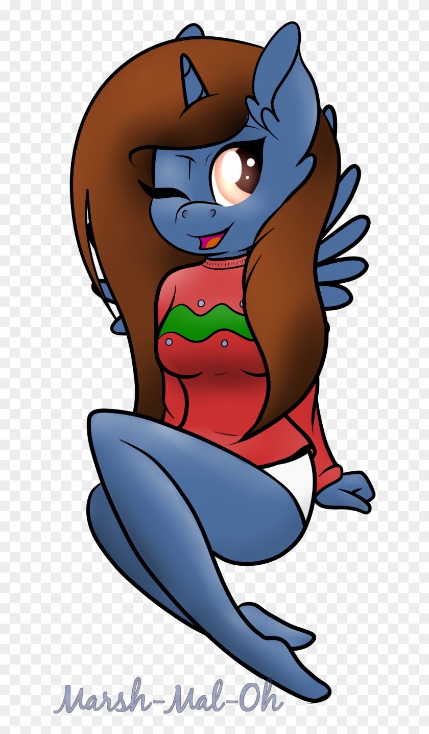 Anthro, Anthro Oc, Artist - Cartoon #1597896