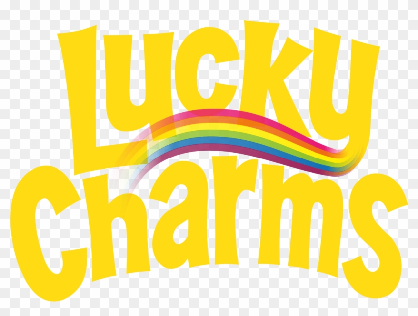 1003 X 706 5 - Lucky Charms Logo Png #1597934