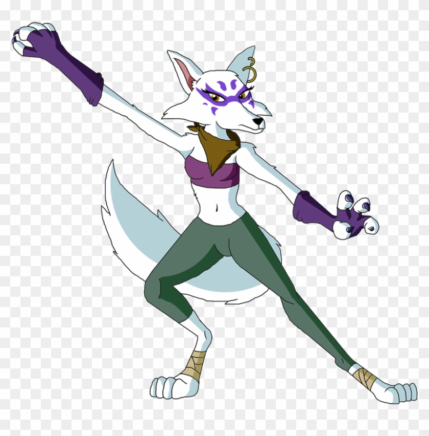 Alopex By Moheart7 - Cartoon #1597948