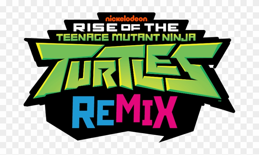 Rise Of The Teenage Mutant Ninja Turtles Title #1597957