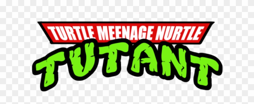 Teenage Mutant Ninja Turtles - Teenage Mutant Needle Teedles #1597977