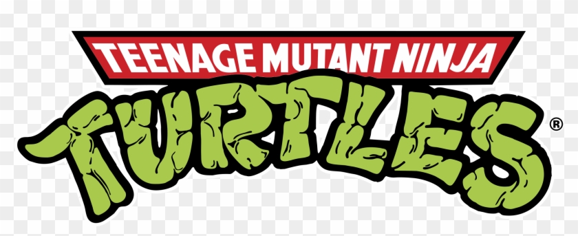 Teenage Mutant Ninja Turtles Logo Png - Teenage Mutant Ninja Turtles Logo Png #1597985