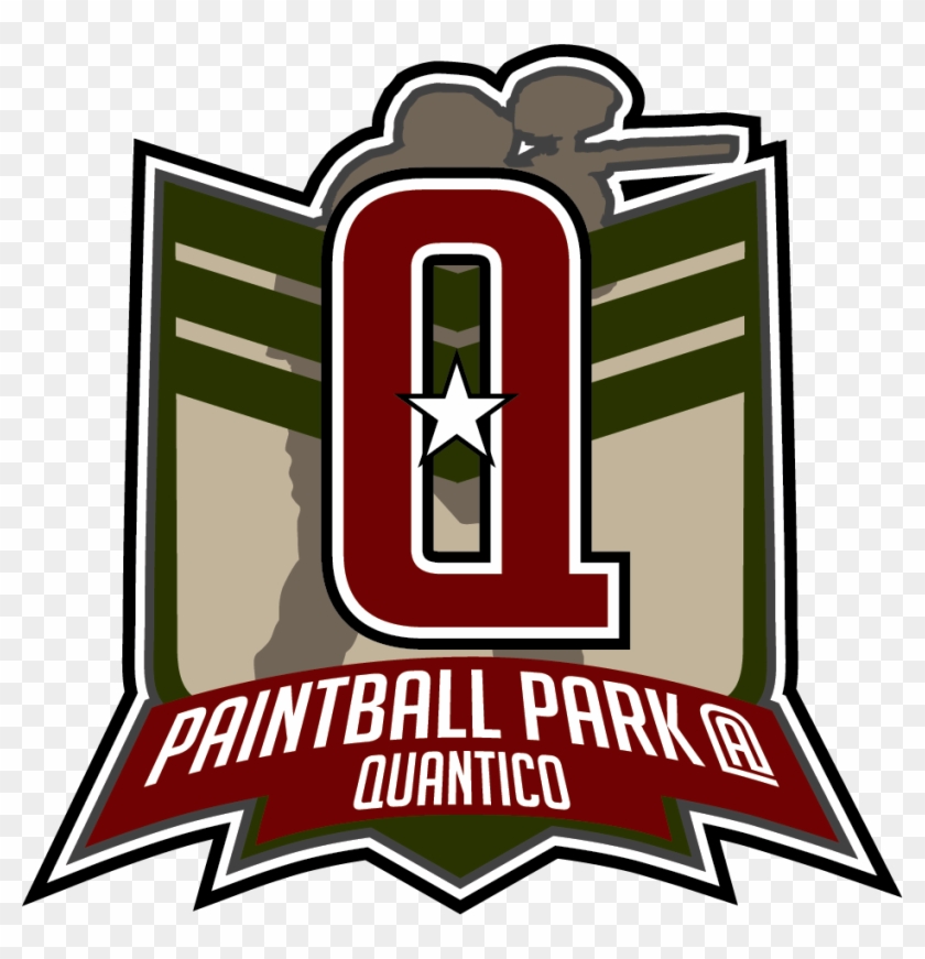 One Of Our New Franchise Paintball Fields - Camp Pendleton Paintball Logo #1598013
