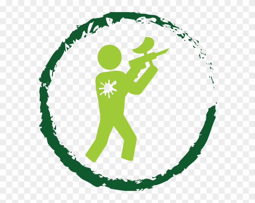 Paintball - Paintball #1598021