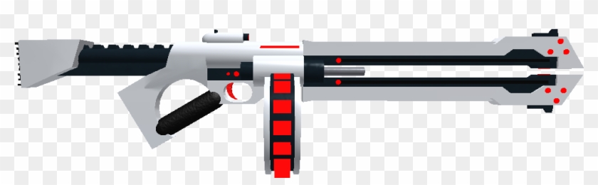 Drawn Gun Paintball - Mad Paintball 2 Guns #1598032