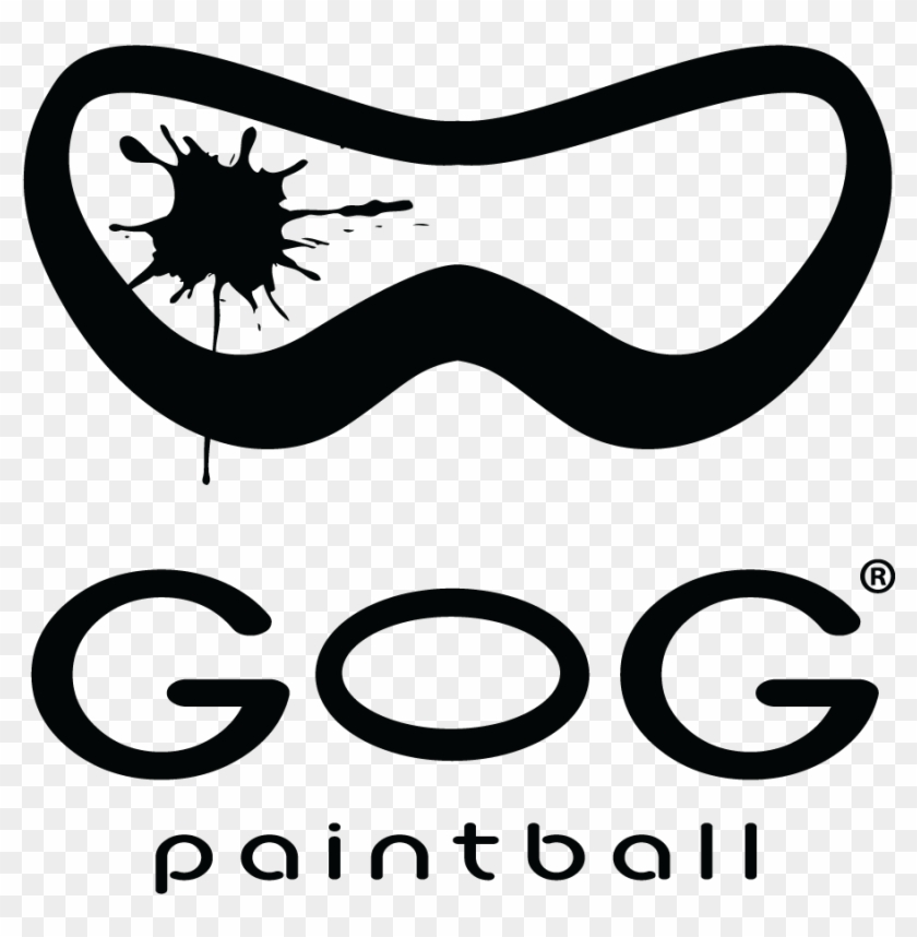 2015 Gog Paintball Logo - Illustration #1598045