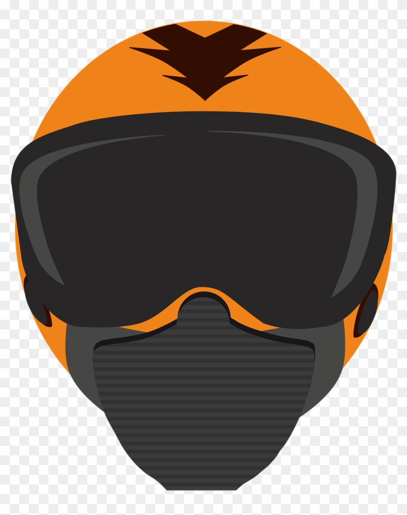 Helmet Paintball Games - Illustration #1598062