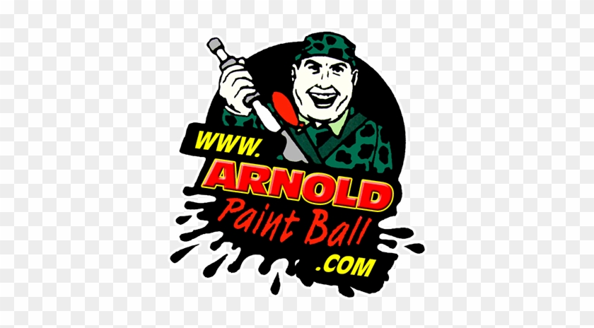 Arnold Paintball - Arnold Paintball #1598071