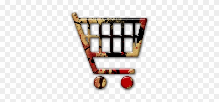 Free Icons Png - Shopping Cart Icon #1598136
