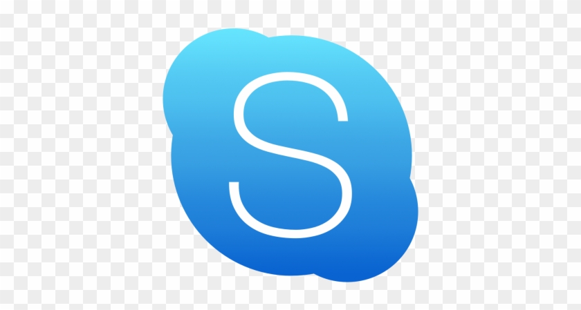 400 X 400 1 - Os X Skype Icon #1598138