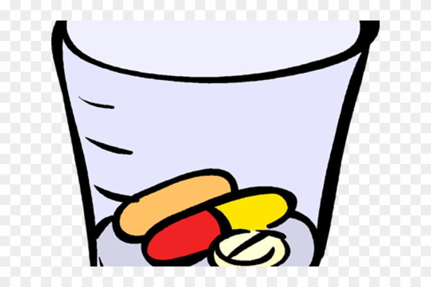 Pills Clipart Medication Administration - Pills Clipart Medication Administration #1598159