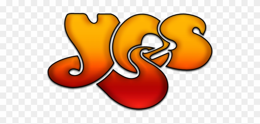 Pic Yes - Yes Band Logo Png #1598302