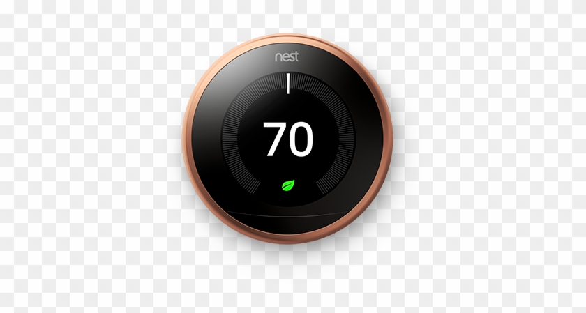 Take An Interactive Tour - Nest Learning Thermostat 3rd Generation #1598331