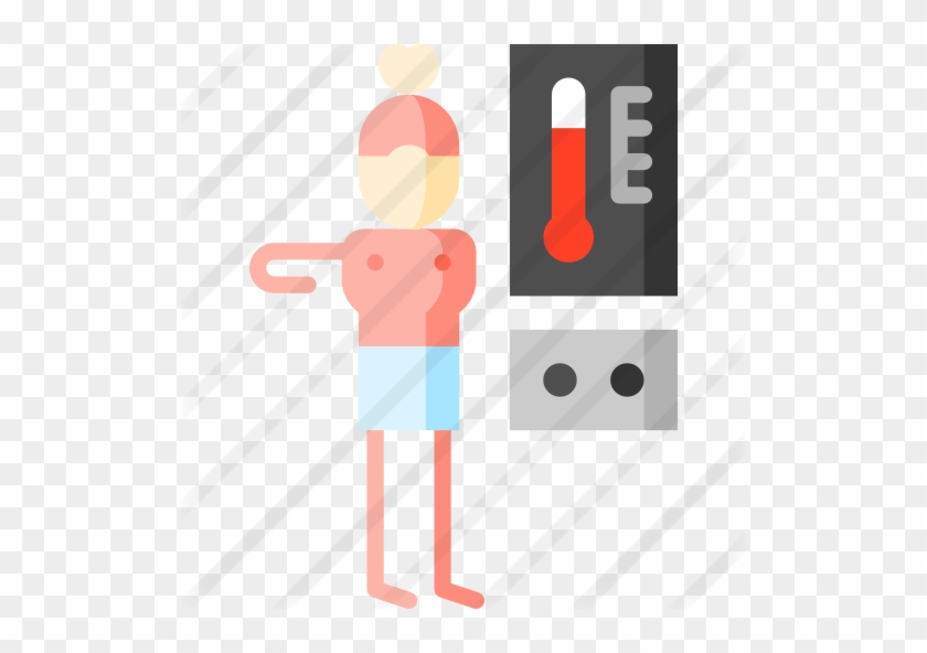Thermostat Free Icon - Graphic Design #1598332