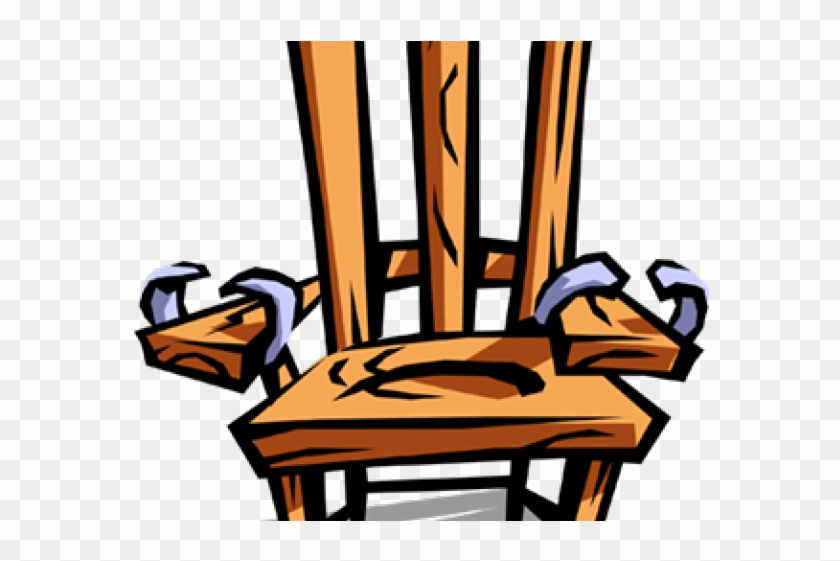 Chair Clipart Electrical - Electric Chair Clipart #1598345