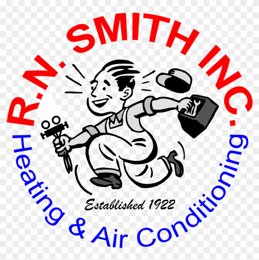 Smith Heating And Cooling - Plumber Running Icon #1598356