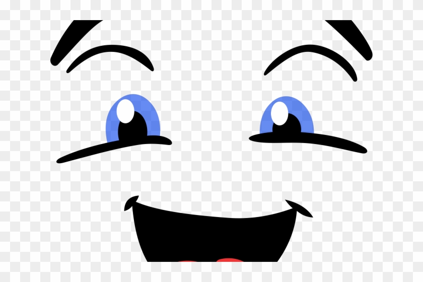 Photos Clipart Vector - Happy Face Png Transparent #1598392