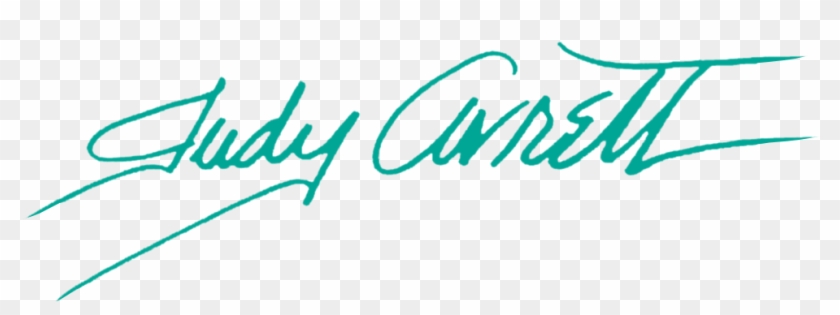 Judy Avrett Art - Calligraphy #1598420