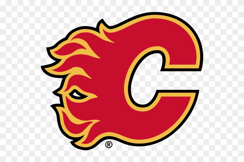 Calgary Flames Logo - Calgary Flames Logo 2017 #1598446