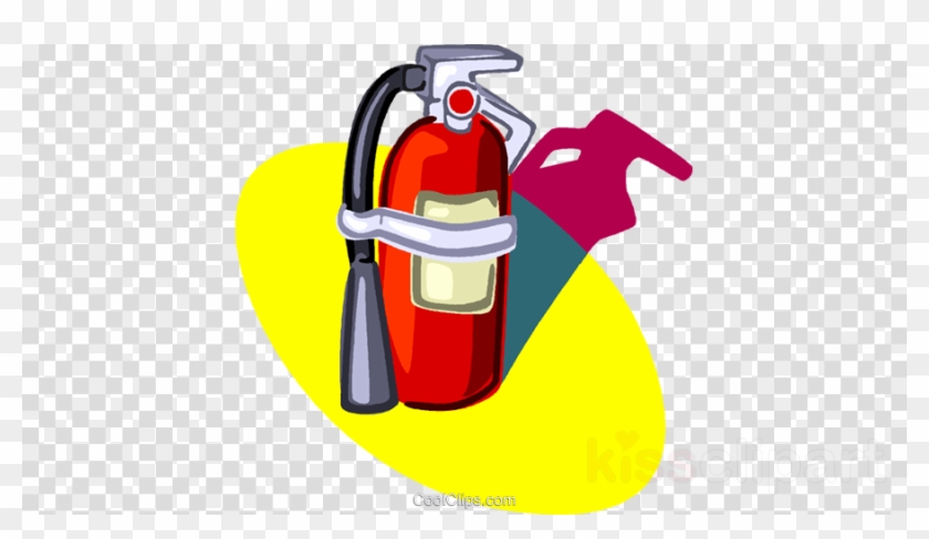 Extintor De Incendio Vetor Png Clipart Fire Extinguishers - Christmas Hat Png Hd #1598462