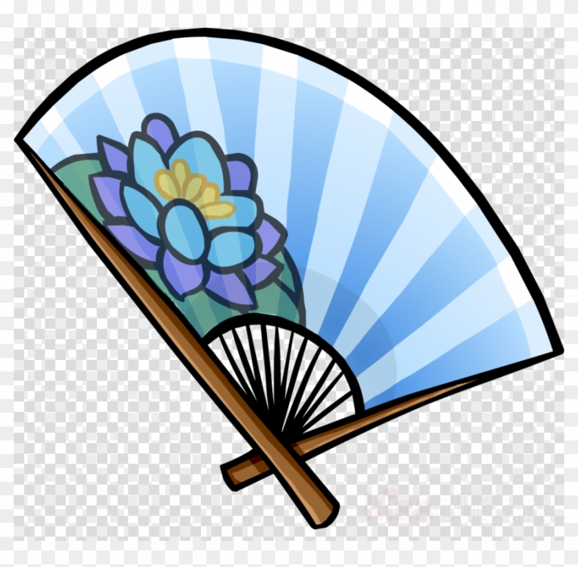 Club Penguin Hand Items Clipart Club Penguin Hand Fan - Nigeria Map No Background #1598470