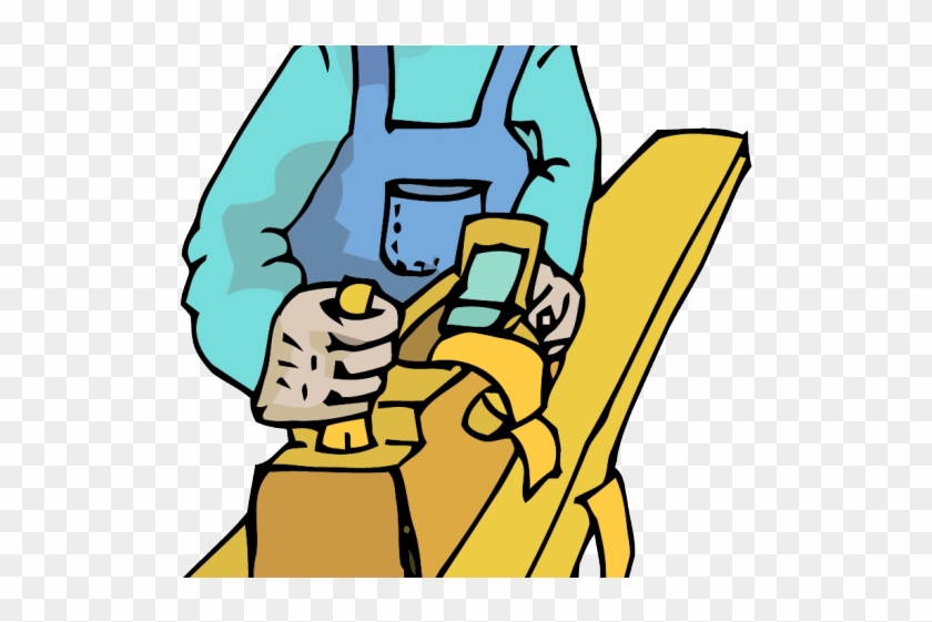 Carpenter Clipart Tradesmen - Carpenter Clipart Png #1598478