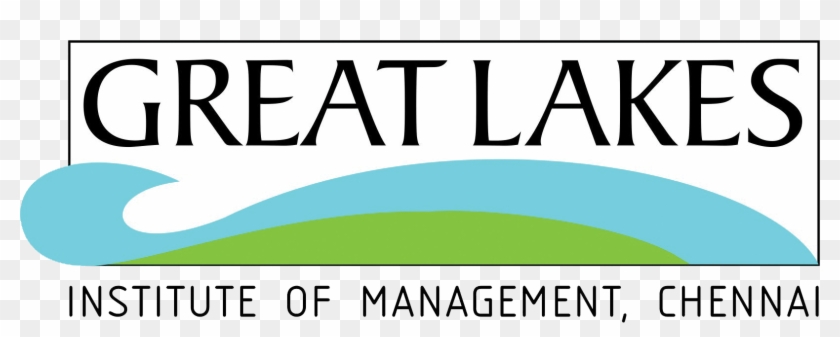 Great Lakes Logo - Great Lakes Institute Of Management Logo #1598498