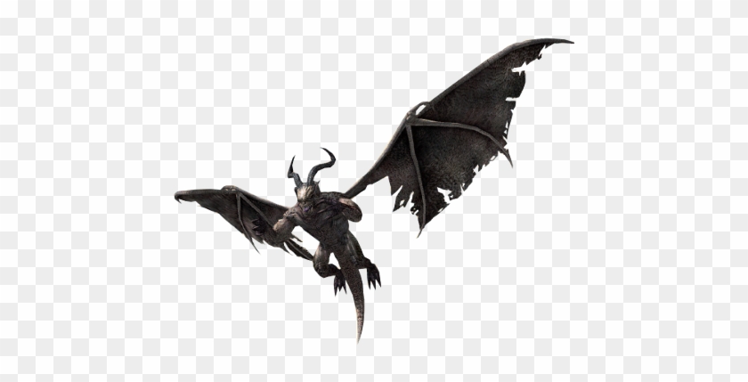 Nice Wings Gargoyle Costume, Costumes, Halloween, Image, - Страшные Пнг #1598553