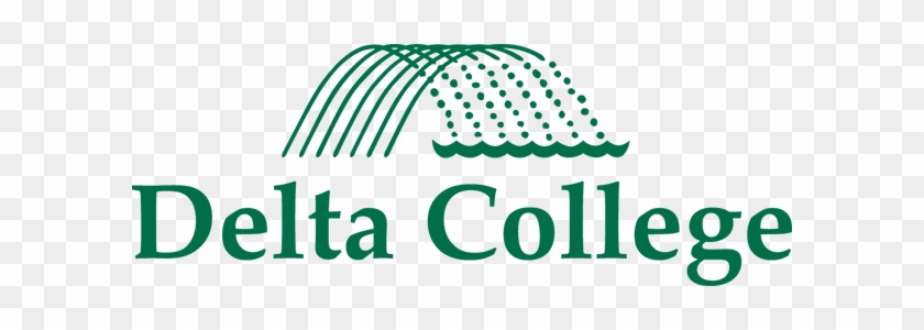 Delta Offers A Wide Range Of Degree And Certificate - Delta College Logo #1598571