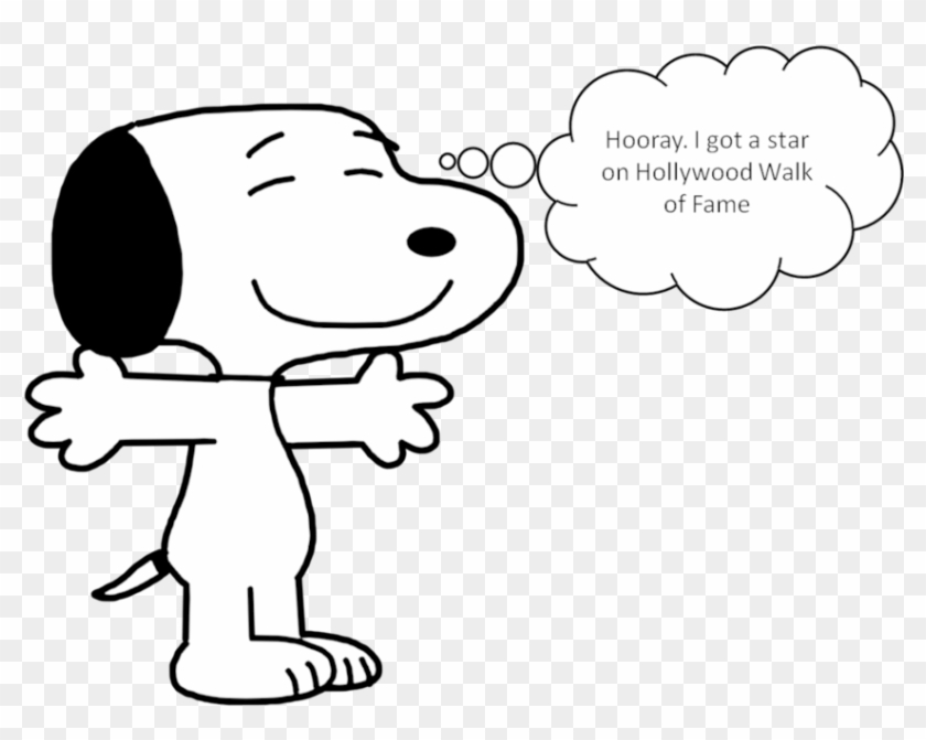 Snoopy Hooray #1598628