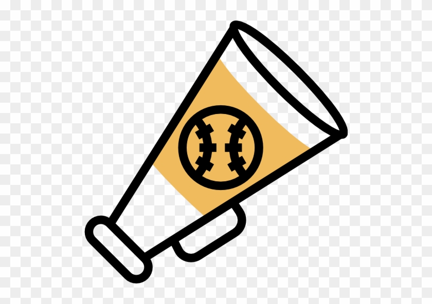 Cheer Free Icon - Cheer Free Icon #1598631