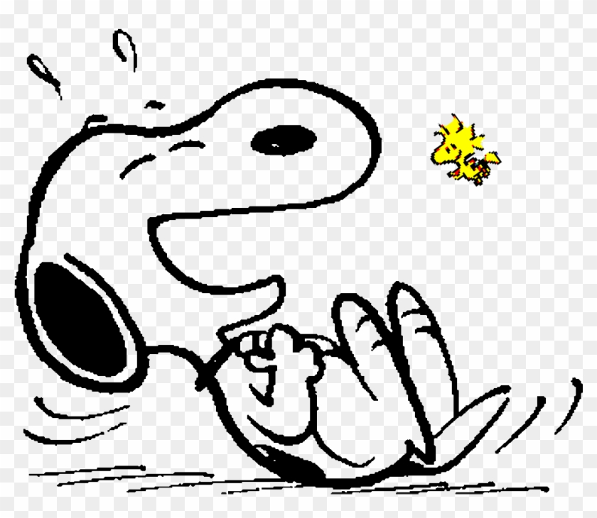 Snoopy Feliz #1598634