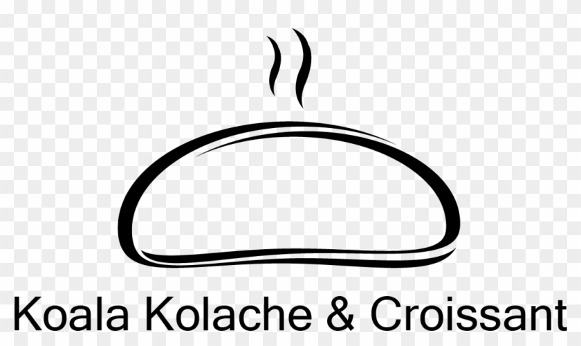 Logo Design By Dam's Arts For Koala Kolache & Croissant - Rainbow #1598669