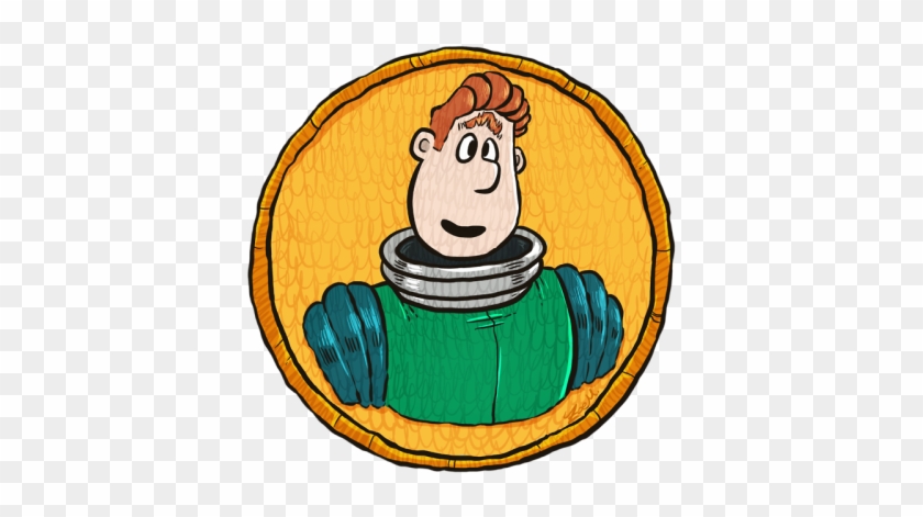 Baby-bronco - Cartoon #1598700