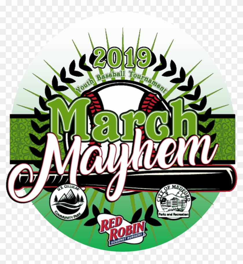 March 17-18 - Red Robin #1598701