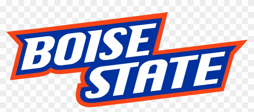 Boise State Logo Svg #1598706