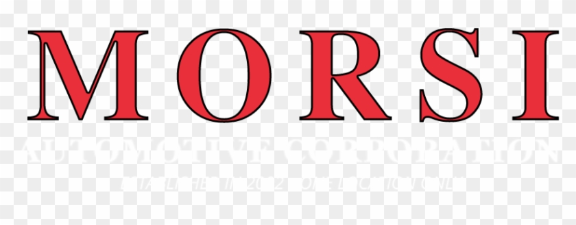 Morsi Automotive Corp Logo Morsi Automotive Corp Logo - Morsi Automotive Corp Logo Morsi Automotive Corp Logo #1598711