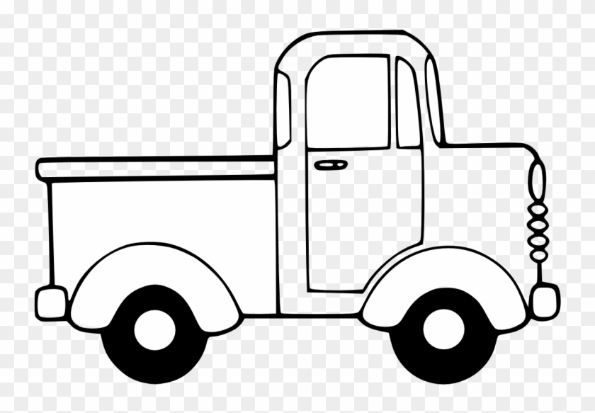 Png Royalty Free Image Of Images Clip Art Free - Alice Schertle Little Blue Truck Colouring #1598734