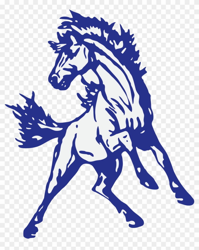 The Ridgeview Mustangs - North High School Football Phoenix #1598738