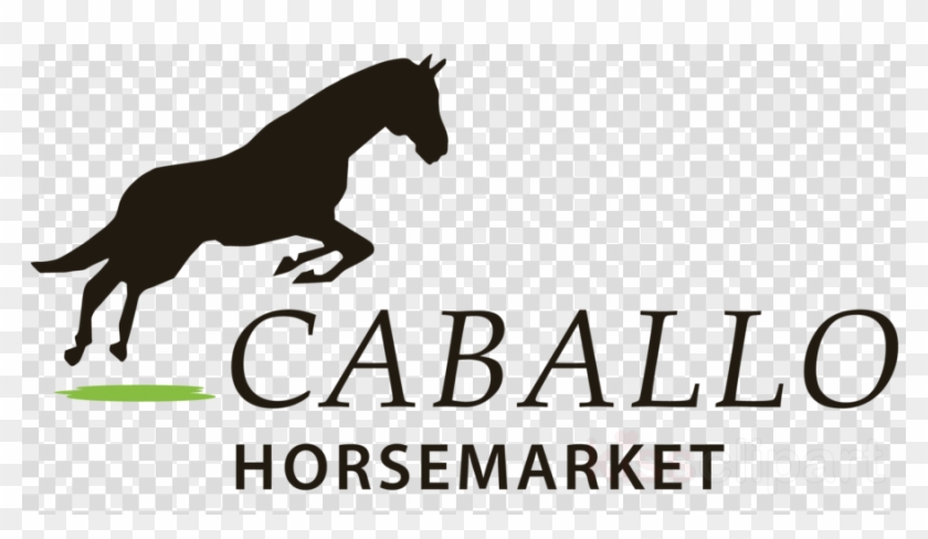 Caballo Clipart Mustang Rein Stallion - Caballo #1598746