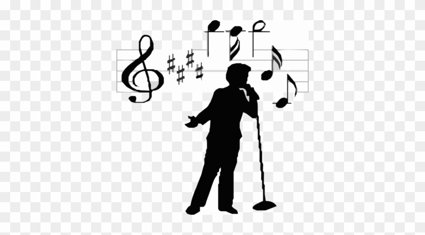 Singing - Singer Images Clip Art #1598755