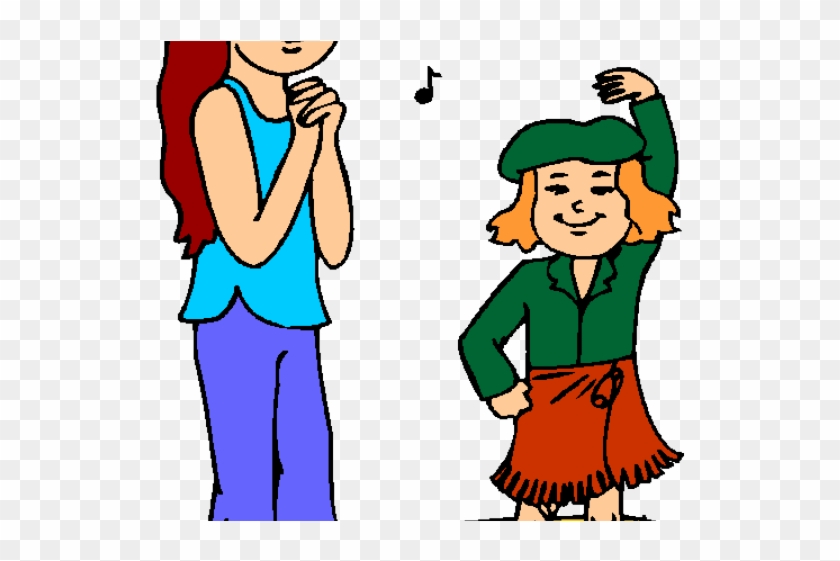 Concert Clipart Talent - Cartoon #1598759