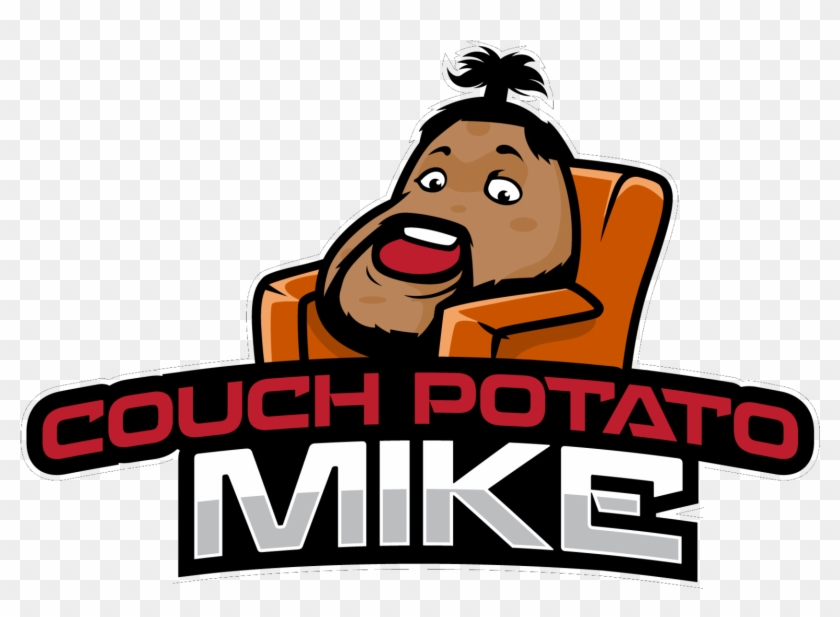Couch Potato Mike Explains It All - Illustration #1598761