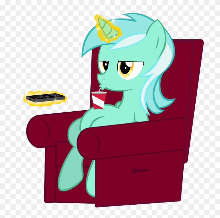 Flare-chaser, Bored, Couch Potato, Lyra Heartstrings, - Lyra Sitting #1598764