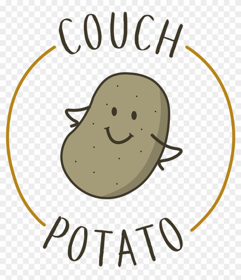 Bold, Playful, Cafe Logo Design For Couch Potato Collective - Bold, Playful, Cafe Logo Design For Couch Potato Collective #1598767