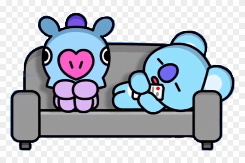 Bt21 Mang And Koya #1598775