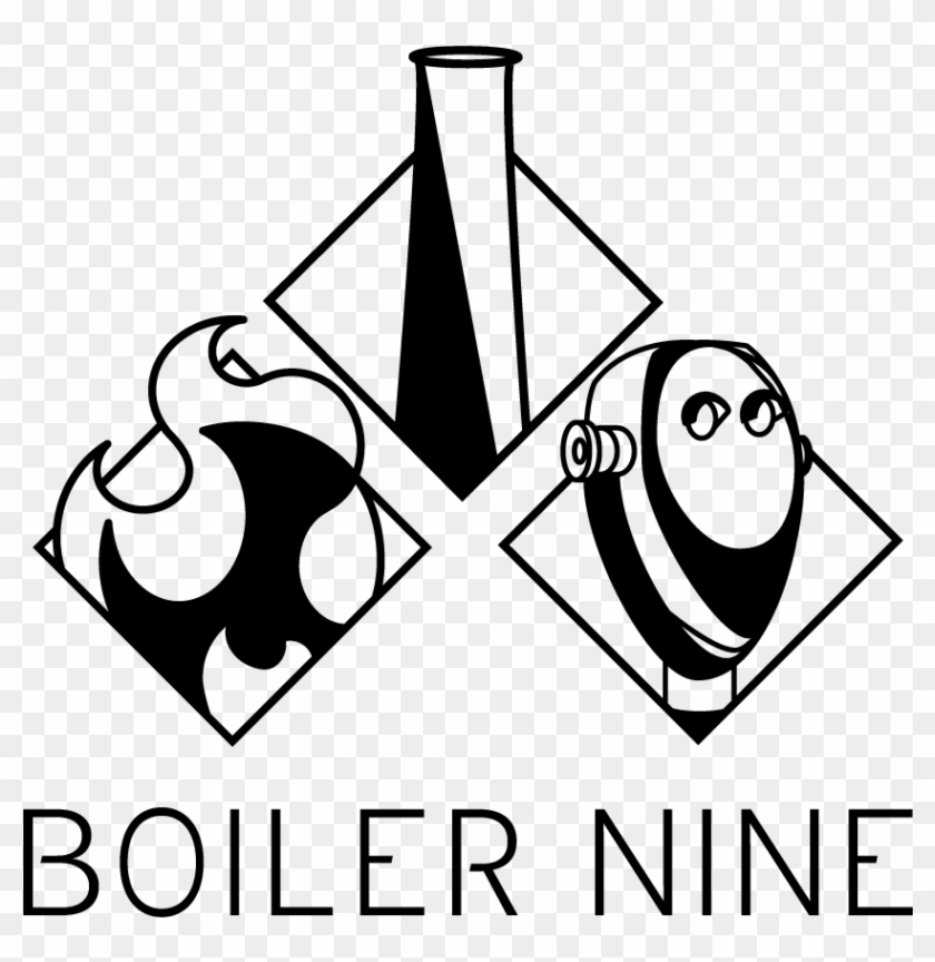 Boiler Nine Logo - Boiler Nine Logo #1598825