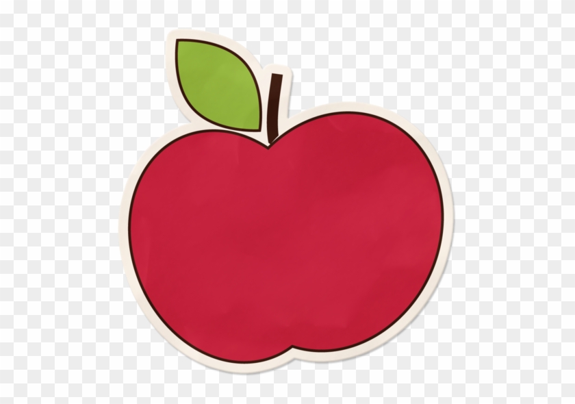 Apple Clipart Png - Granny Smith #1598836